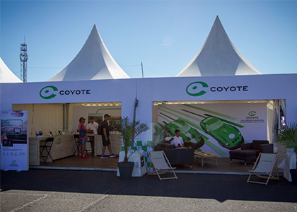 coyote poste linkedin