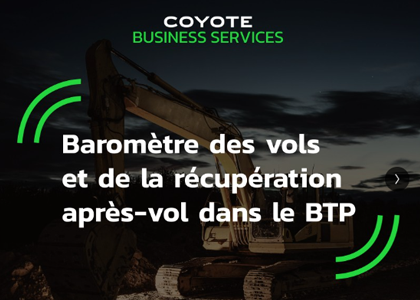 coyote poste linkedin