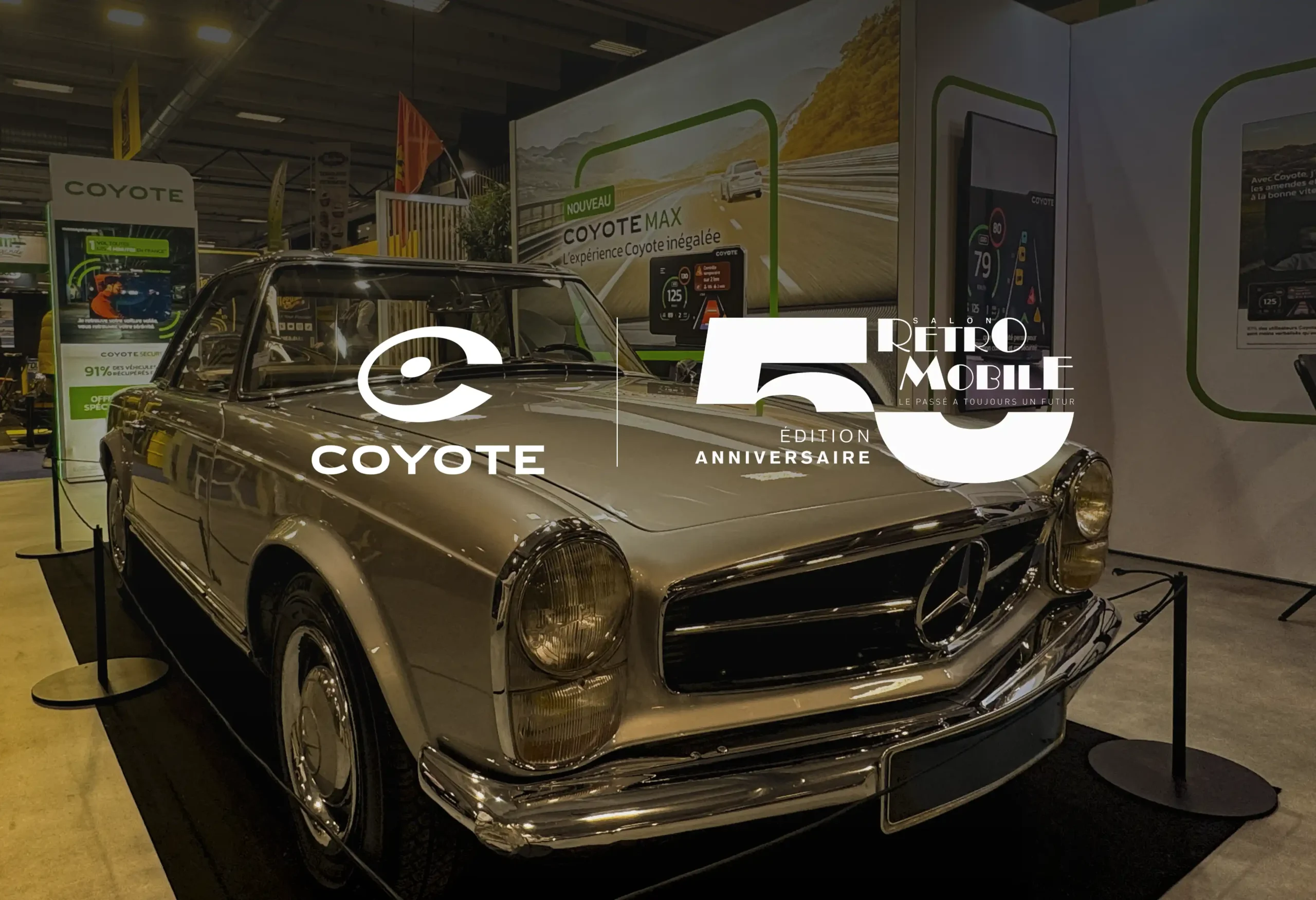 coyote poste linkedin