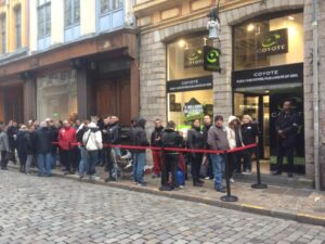coyote store lille