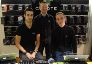 coyote store lille