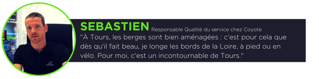 Bandeau Sebastien Coyote