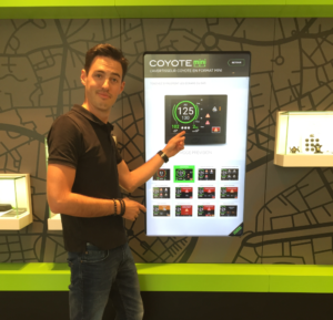 coyote store nantes