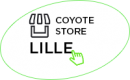 Coyote Store Lille