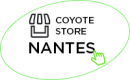 Coyote Store Nantes