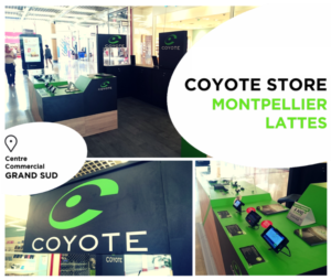 Coyote store