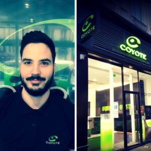 coyote store de lyon