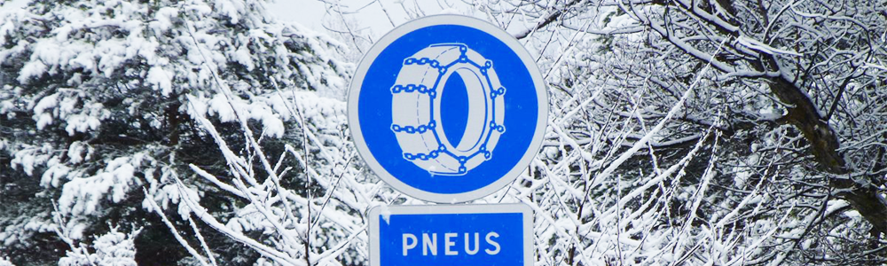 conduite en hiver