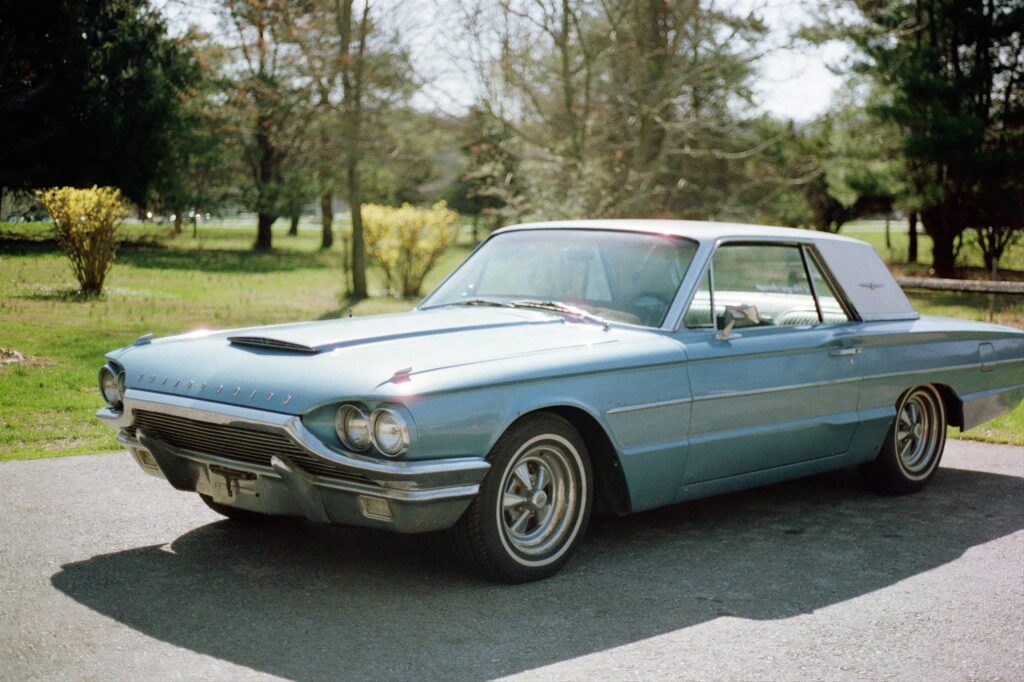Voiture Thelma Et Louise