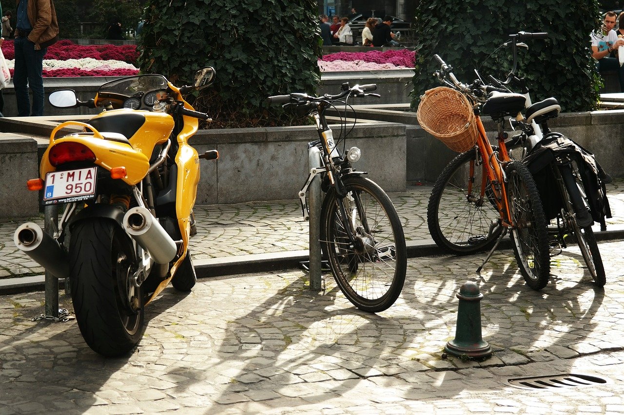 Quel antivol choisir pour son scooter ?