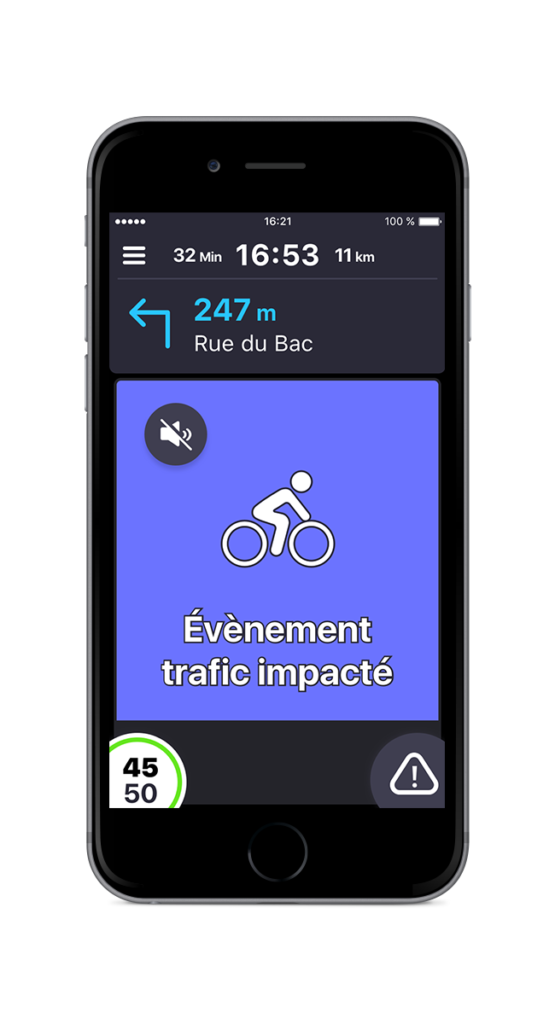 Evénement vélo Coyote
