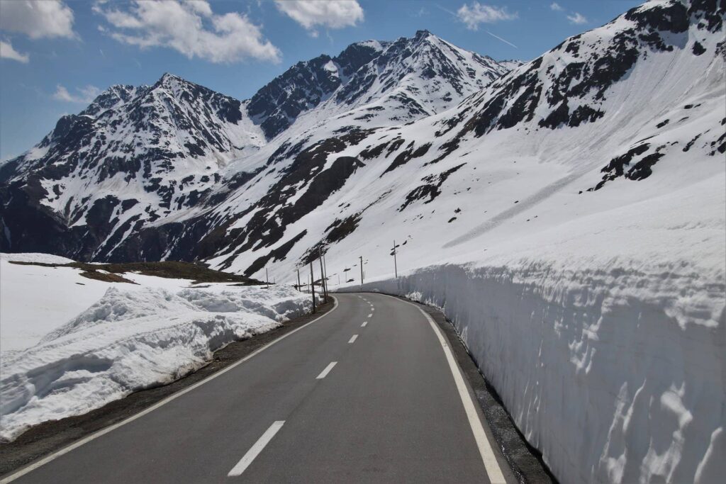 Route des Grandes Alpes
