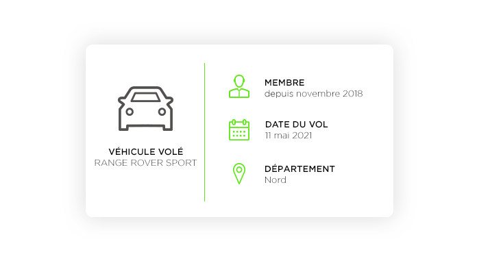 Avis de vol