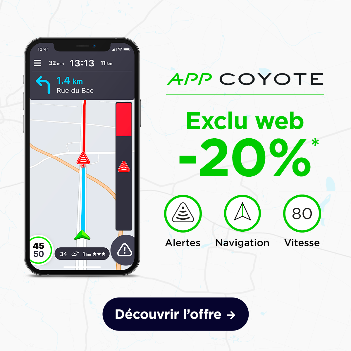 Le Blog Coyote (FR)Coyote arrive sur Android Auto 