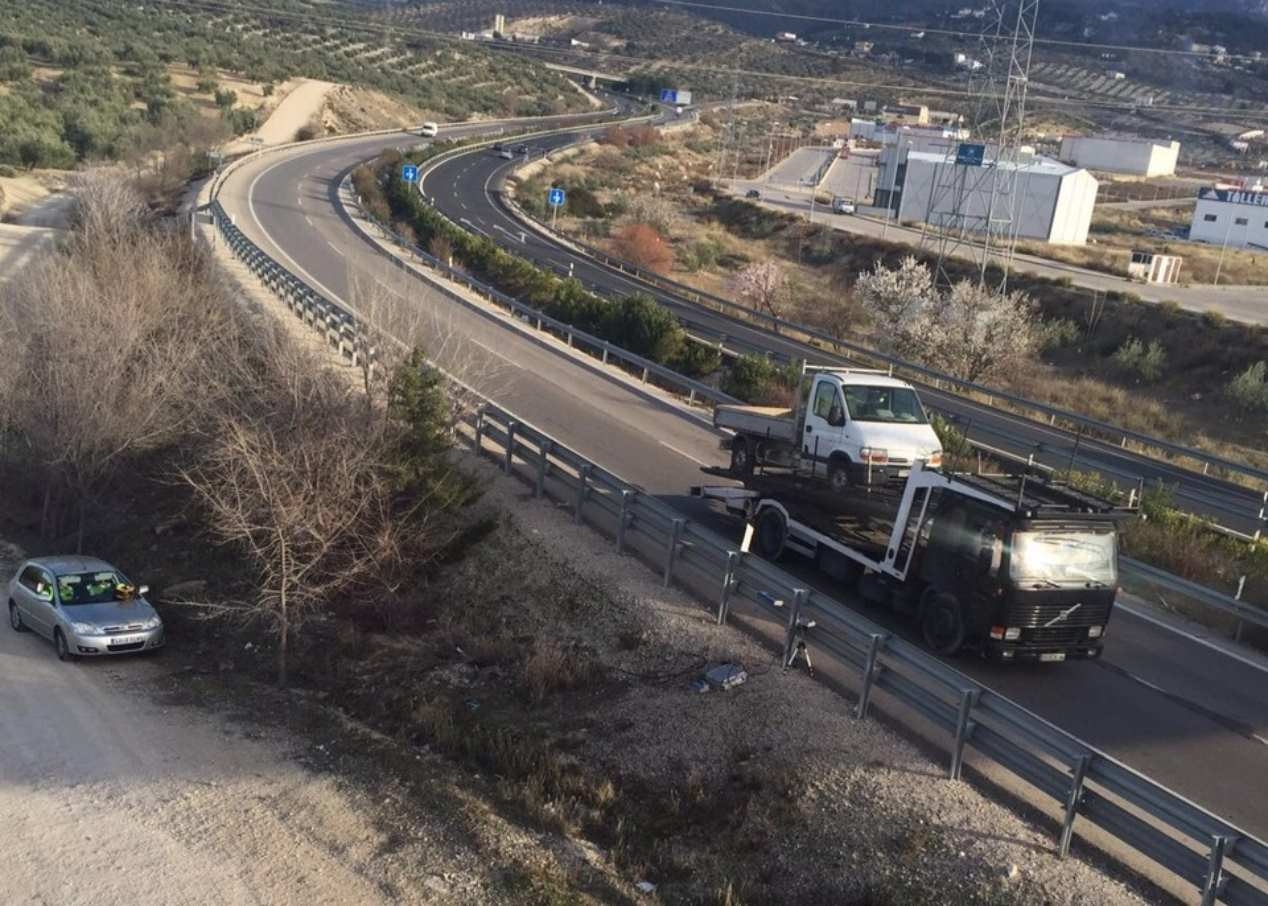 radar escondido