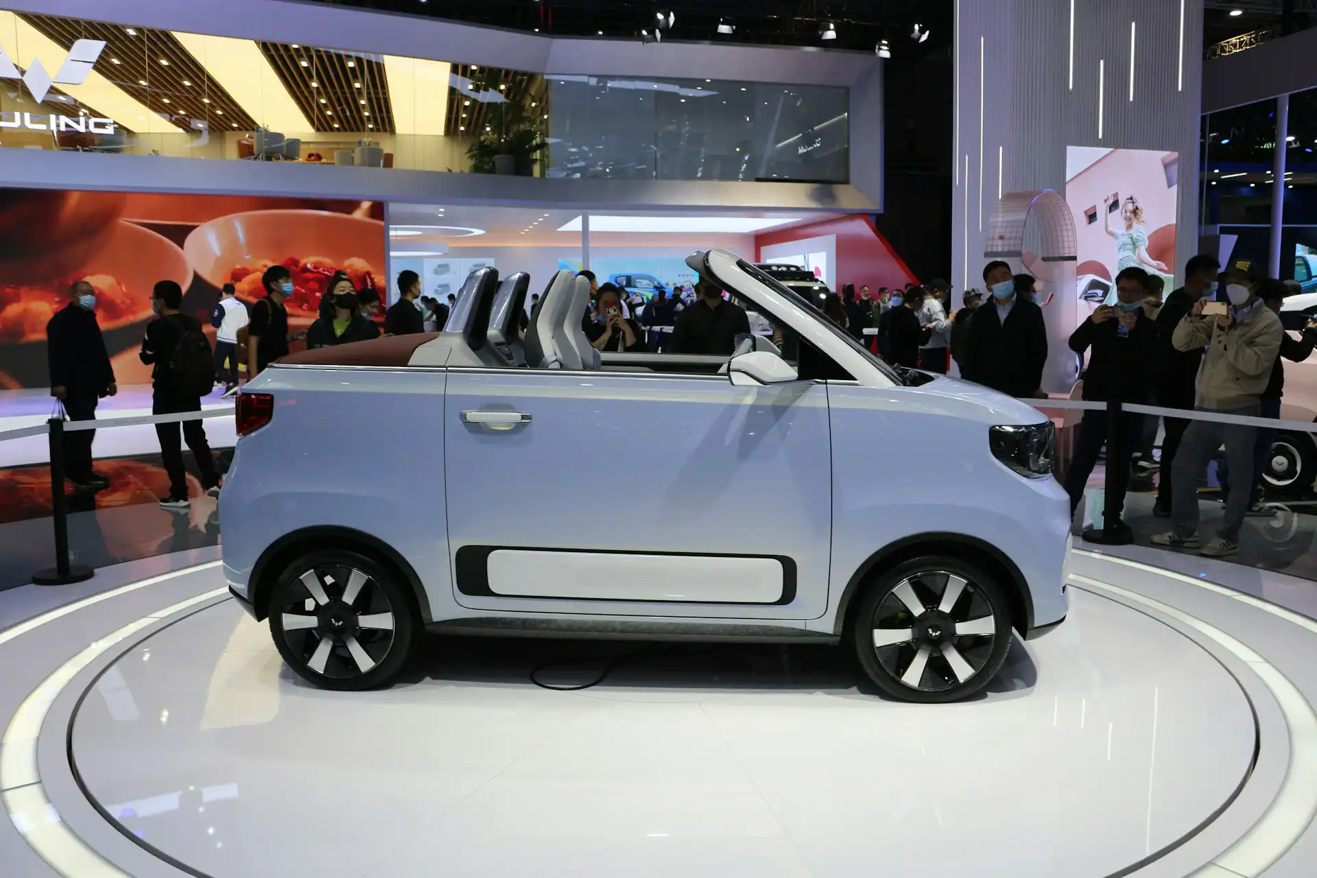 R cord De Ventas De Minicoches El ctricos En China Coyote
