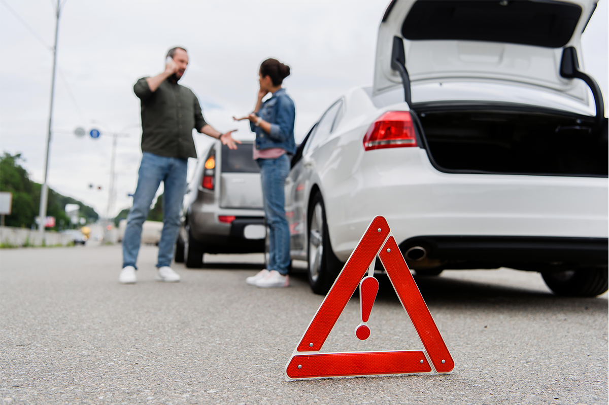 Cosa Fare in Caso di Sinistro in Auto?